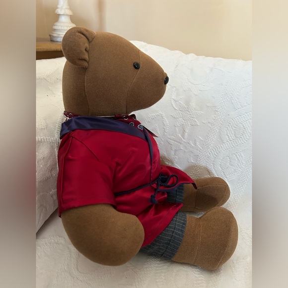 NWT: Vintage - Rare Find - North American Bear Co V.I.B. Celebrity Collection - - Picture 2 of 6